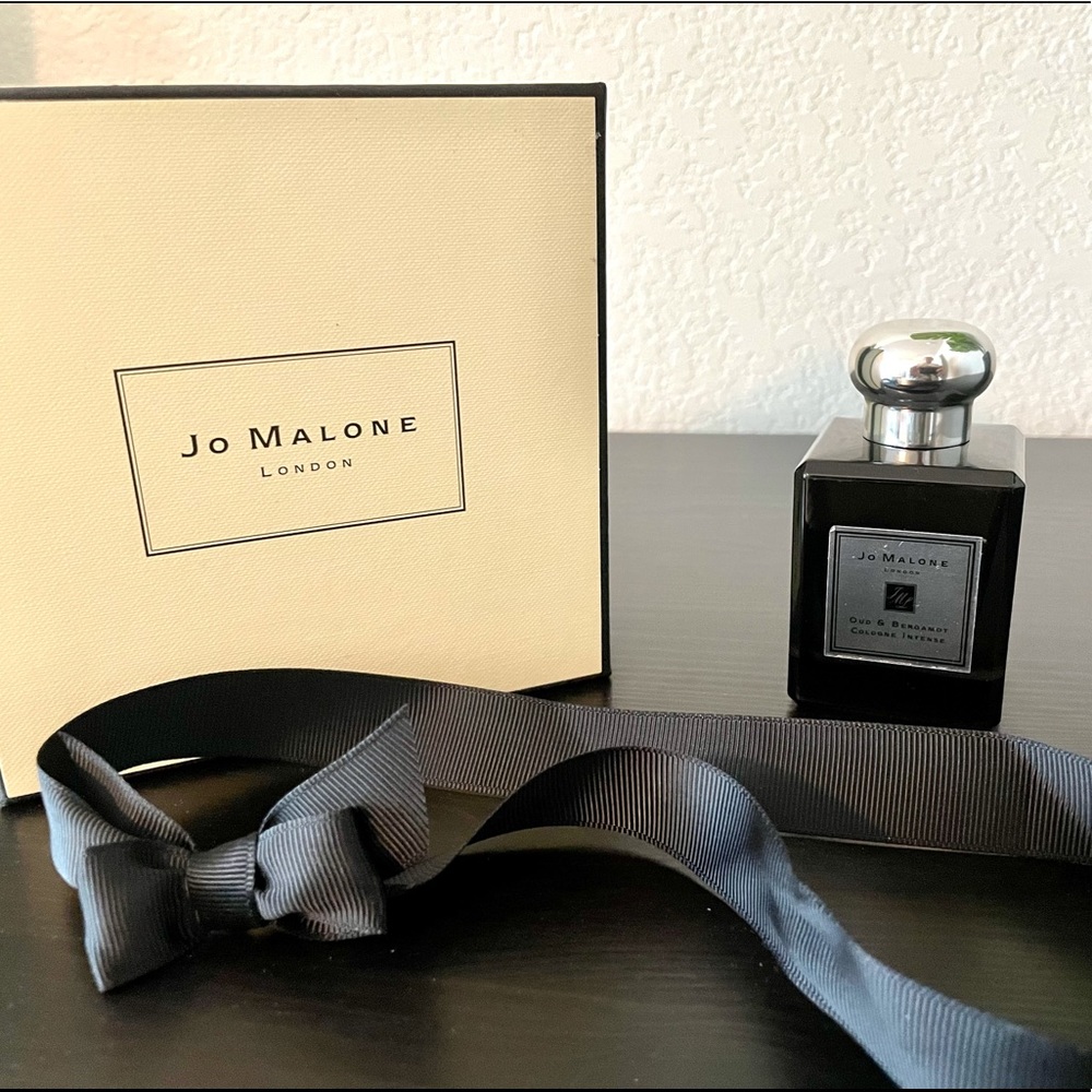 Jo Malone London Oud&Bergamot Cologne Intense